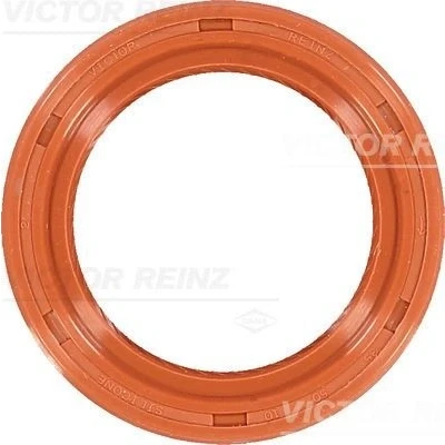 Abbildung von REINZ 81 51147 30 Kurbelwellendichtring MVQ (Silikon Kautschuk) RENAULT: 4 Kombi, CLIO 1, 19 II Schrägheck, ALFA ROMEO: 75, 155