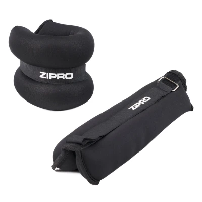 Abbildung von Gewichtsmanschetten Zipro Hand und Fußgelenke 1.5 kg (2 Stk.)