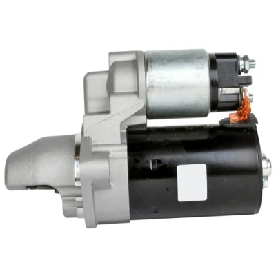 Abbildung von HELLA 8EA 012 526 971 Anlasser 12 1,1 9 OPEL: Combo C Kasten / Kombi, Astra H Caravan, Schrägheck, SUZUKI: SWIFT 3, Wagon R+ II Schrägheck