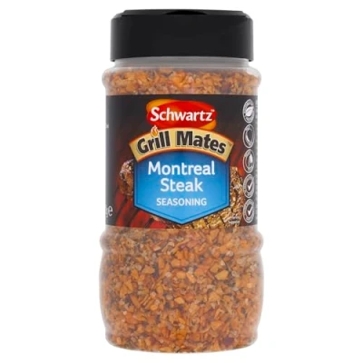 Abbildung von Schwartz Grill Mates Montreal Steak Seasoning