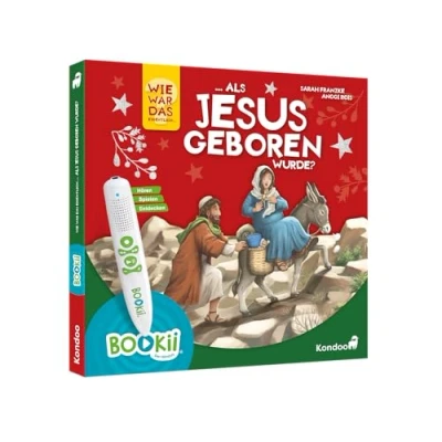 Abbildung von Wie war das eigentlich ... als Jesus geboren wurde?