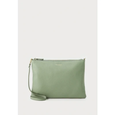 Abbildung von Coccinelle BEST Crossbody Umhängetasche, Damen, Größe: One Size, Greenery