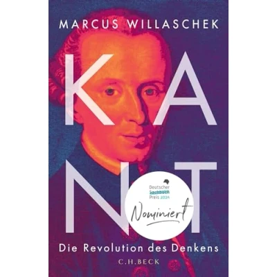 Abbildung von Kant: Die Revolution des Denkens
