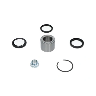 Abbildung von KAVO PARTS WBK 8007 Radlagersatz Hinterachse 65 SUBARU: Impreza II Limousine, Forester II, Kombi