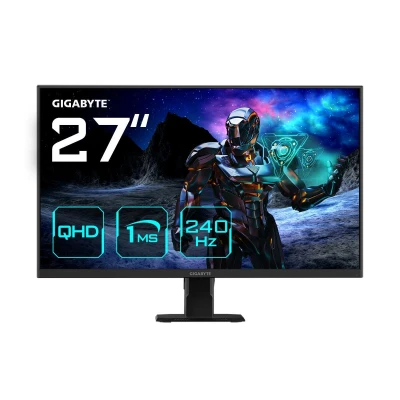 Abbildung von Gigabyte GS27Q x Gaming Monitor (68,5 cm/27 &quot;, 2560 1440 px, QHD, 1 ms Reaktionszeit, 300 Hz, LED)