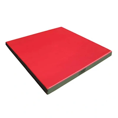 Abbildung von Turnmatte 100 x 8 cm Weichbodenmatte / Gymnastikmatte Fitnessmatte