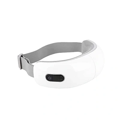 Abbildung von Hi5 Bella 3D Augen Massagegerät Augentherapie mit Wärmekompression Vibration Wiederaufladebar Bluetooth Lautsprecher