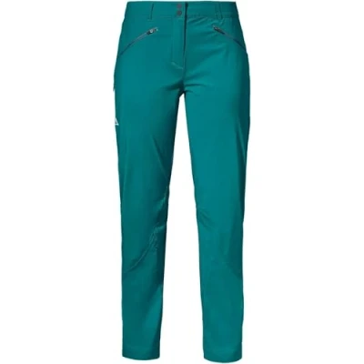Abbildung von Schöffel LANG Hestad Outdoorhose, Damen, Größe: 44, Grün