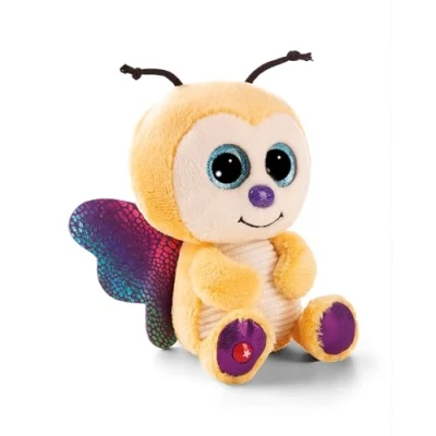 Abbildung von Nici Kuscheltier Glubschis, Schmetterling Sunshine Lou 25 cm schlenkernd