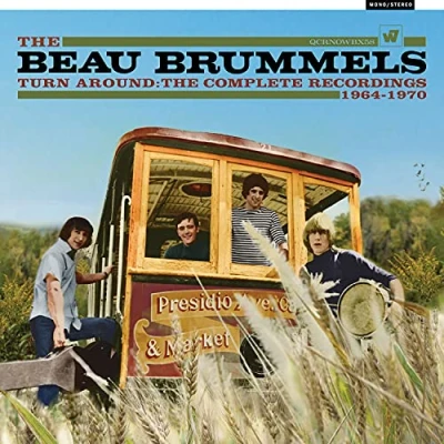 Abbildung von Turn Around the Complete Recordings 1964 1970: 8