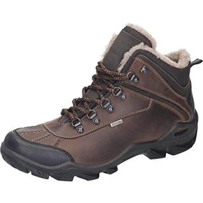 Abbildung von Manitu Stiefel Winterstiefel mit POLAR TEX