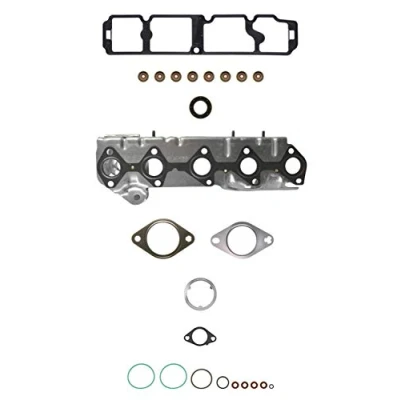Abbildung von AJUSA 53063900 Dichtungssatz, Zylinderkopf ohne Zylinderkopfdichtung, mit Ventilschaftabdichtung FORD: FOCUS 3 Turnier,