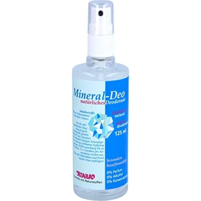 Abbildung von Ataba Mineral Deo Pumpspray Ersatzpackun 125 ml