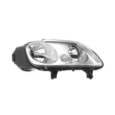 Abbildung von TYC 20 0759 05 2 Scheinwerfer rechts H7, H1 für Rechtsverkehr mit Elektromotor VOLKSWAGEN: Caddy 3 Kombi, Touran I, Kastenwagen