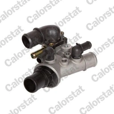 Abbildung von CALORSTAT by Vernet TH6830.80J Kühlwasserthermostat 80 mit Dichtung Metallgehäuse