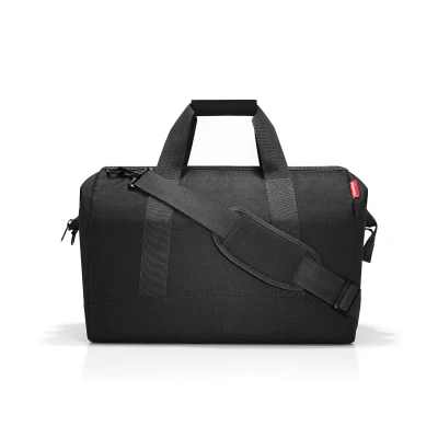 Abbildung von Reisenthel Allrounder L black Umhängetasche