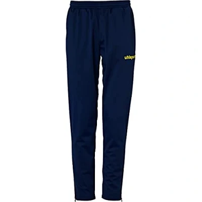Abbildung von Uhlsport Herren Score Classic Hose, Marine/Fluo gelb, XXXL