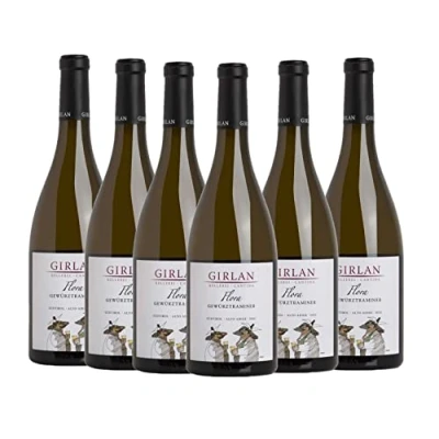 Abbildung von &quot;Flora&quot; Gewürztraminer Alto Adige DOC 2022
