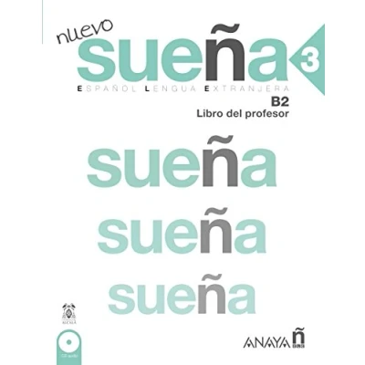 Abbildung von Nuevo Sueña 3 (B2). Libro del profesor: Profesor (B2)
