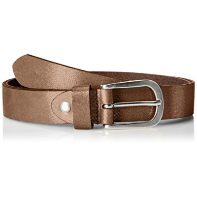 Abbildung von MGM Damen Lena G rtel, Braun (Bronze 07), 100#100#6661 EU