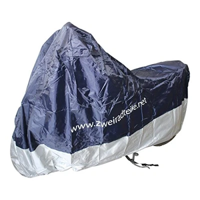 Abbildung von Faltgarage/Abdeckplane Outdoor wasserabweisend Größe XL 275x108x144 cm