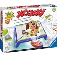 Abbildung von Ravensburger Malvorlage Xoomy® Maxi A4 Tisch, FSC® schützt Wald weltweit, Made in Europe