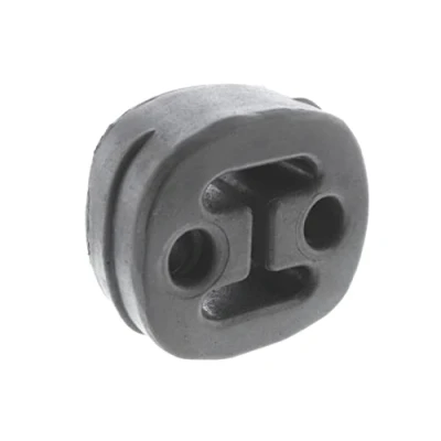 Abbildung von VAICO V10 2343 Halter, Abgasanlage Original Qualität VOLKSWAGEN: GOLF 5 Schrägheck, 6, Caddy 3 Kombi, AUDI: A3 A4 B7 Avant