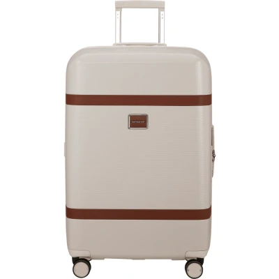 Abbildung von Samsonite Image Spinner 69/25 Expandable ivory Hartschalenkoffer