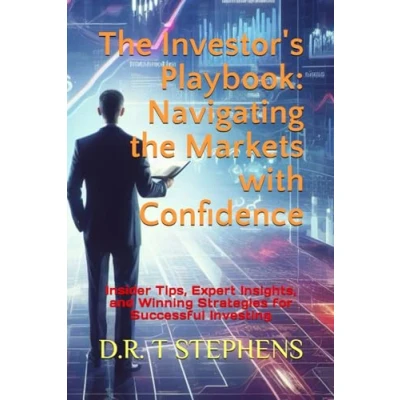 Abbildung von the Investor&#039;s Playbook: Navigating Markets with Confidence: Insider Tips, Expert Insights, and Winning Strategies for Successful Investing (The ... Financial Journey Transformational Success)