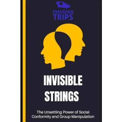 Abbildung von Invisible Strings: The Unsettling Power of Social Conformity and Group Manipulation