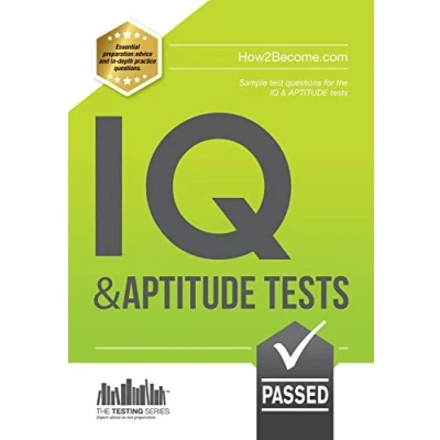 Abbildung von IQ and APTITUDE: Sample Test questions for the &amp; APTITUDE tests: tests (Testing Series)