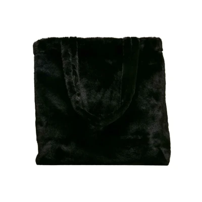 Abbildung von Urban Classics Accessoires Shopping Bag, Damen, Größe: One Size, Black