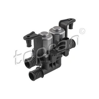 Abbildung von TOPRAN 503 384 Kühlmittelregelventil BMW: 5 Limousine, Touring, 7