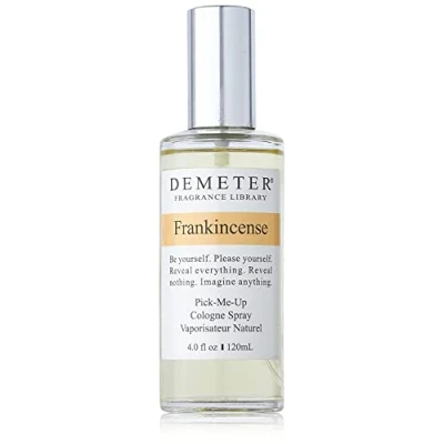Abbildung von Demeter Frankincense for Unisex 4 oz Cologne Spray