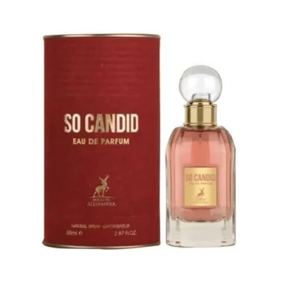 Abbildung von Maison Alhambra So Candid Eau de Parfum 85 ml