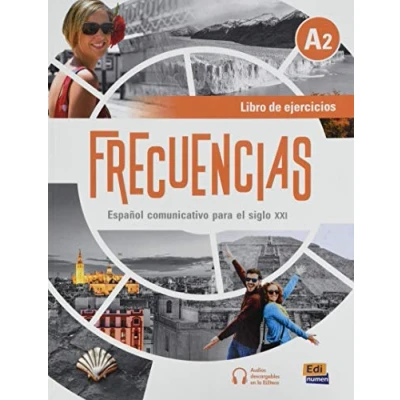 Abbildung von Frecuencias A2: Exercises Book: Includes free coded access to the ELETeca and eBook