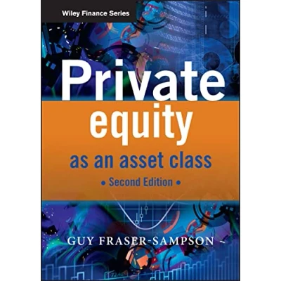 Abbildung von Private Equity as an Asset Class (Wiley Finance)