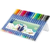 Abbildung von triplus color kleurstift Box 20 st