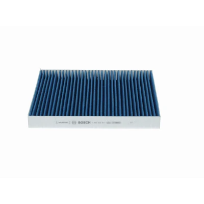 Abbildung von BOSCH 0 986 628 617 Innenraumfilter VOLKSWAGEN: Multivan 6, California T5 Bus, 5 (7HM, PORSCHE: Cayenne, AUDI: Q7