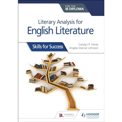Abbildung von Literary analysis for English Literature the IB Diploma: Skills Success