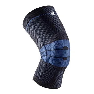 Abbildung von BAUERFEIND GenuTrain Kniebandage (Schwarz, 2)