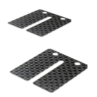 Abbildung von endurocult 2x Carbon Membran kompatibel mit Yamaha DT 50/100/125 + LB/TY/YZ 80 RT 100