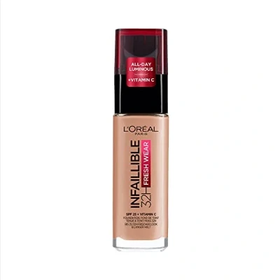 Abbildung von L&#039;Oréal Infallible 32H Fresh Wear Foundation 160 Rose Linen