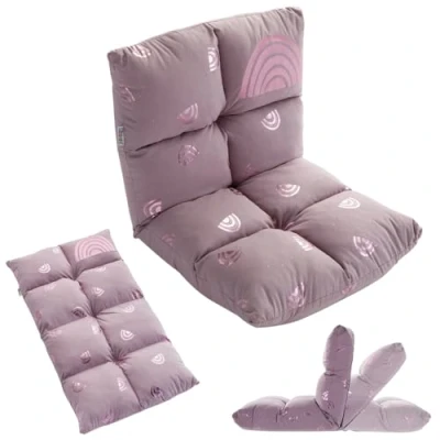 Abbildung von howa Sessel rainbow, 2 in 1 Kindersessel + Kinderliege