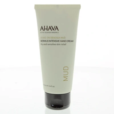 Abbildung von Ahava Dermud Intensive Hand Cream 100 Ml