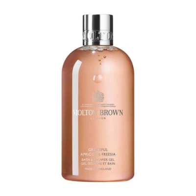 Abbildung von Molton Brown Gel Apricot &amp; Freesia Bath Shower 300ml