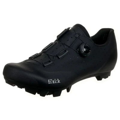 Abbildung von fizik Unisex Vento X3 Fahrradschuh, Schwarz, 44.5 EU