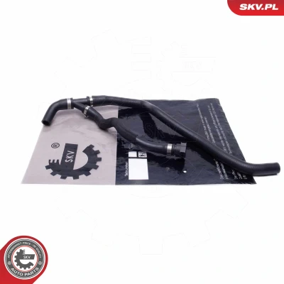 Abbildung von ESEN SKV 54SKV434 Kühlerschlauch BMW: X3