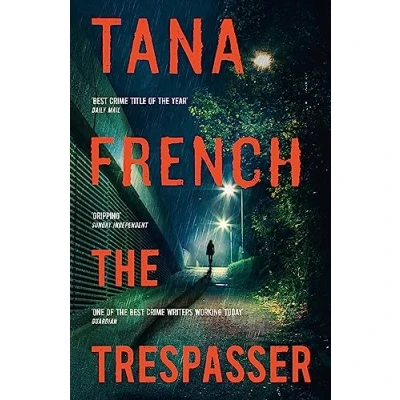Abbildung von The Trespasser: Dublin Murder Squad: 6. gripping Richard &amp; Judy Book Club 2017 thriller