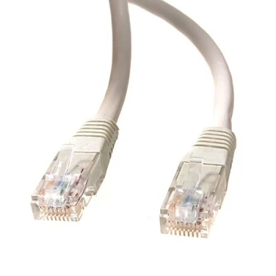 Abbildung von Maclean MCTV 650 Patchkabel Netzwerkkabel RJ45 UTP LAN 5e Patchcord Ethernet Netzwerk Kabel Cat5e (20m)